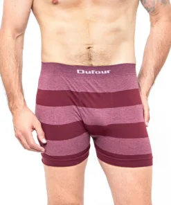 Alternative view of BOXER RAYAS ANCHAS SIN COSTUR
