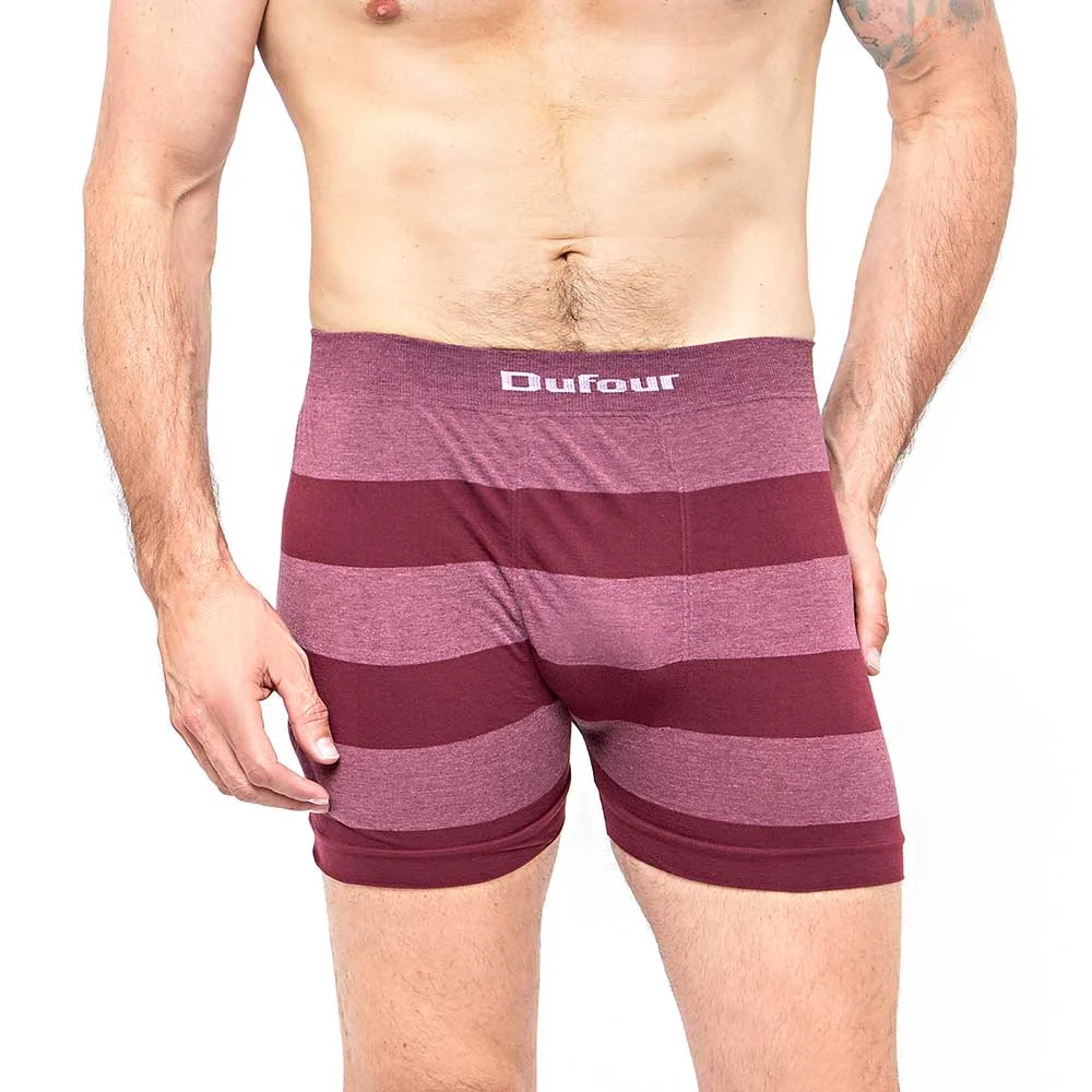 BOXER RAYAS ANCHAS SIN COSTUR - Imagen 2