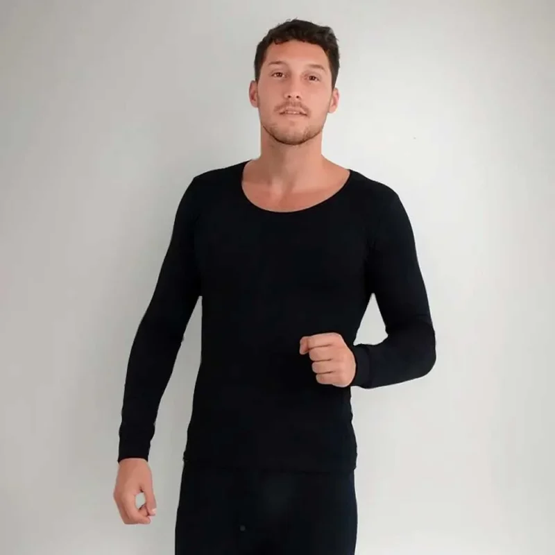CAMISETA TERMICA T.EXTRA FRISA HOMBRE