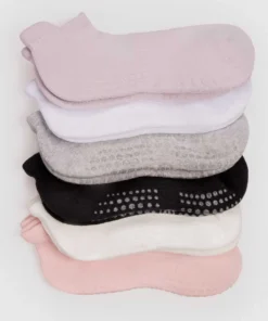 zoquete dama c/antideslizante  soft x12
