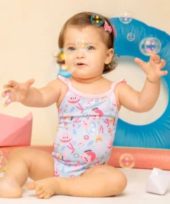 malla entera bb c/volados