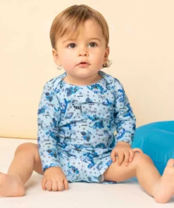 remera + short bb proteccion UV