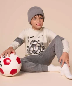 PIJAMA M/L VARON FUTBOL JERSEY
