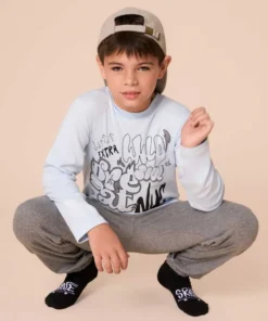 PIJAMA M/L VARON URBAN ESKATE INTERLOCK
