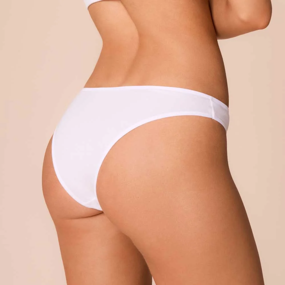 pack x3 vedetina lisa alg/lycra