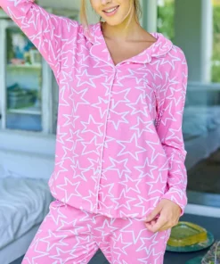 PIJAMA M/L 2X-3X-4X PANT.ESTAM