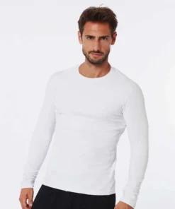 camiseta esmerilada alg/lyc