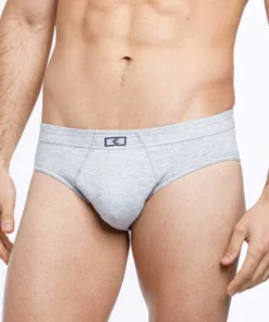 slip liso cintura ancha