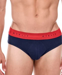 slip alg/lycra elastico a la vista