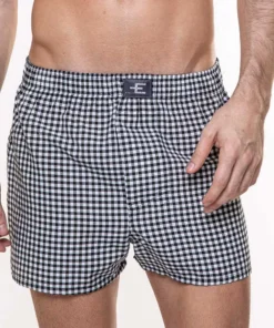 BOXER TELA POPLIN