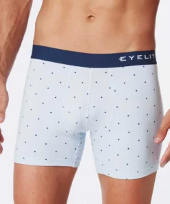 boxer alg/lycra est.lunares