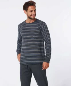 pijama m/l raya pant.liso