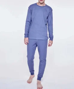pijama m/l WAFFLE