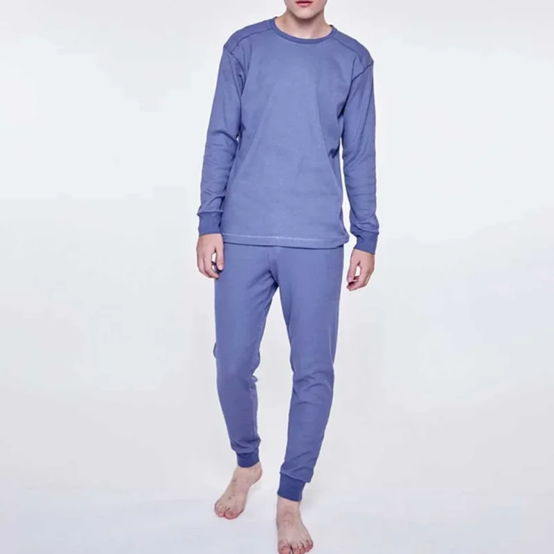 pijama m/l WAFFLE