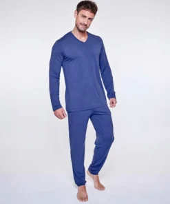 PIJAMA M/L BAMBU/LYCRA