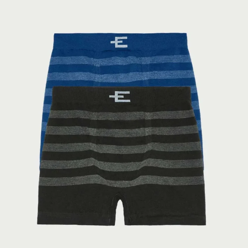 PACK x3 BOXER SIN COSTURA