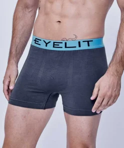 Alternative view of boxer elastico personalizado