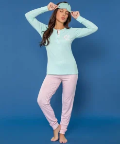 PIJAMA M/L 6-7 EN MODAL