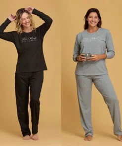 PIJAMA M/L MORLEY