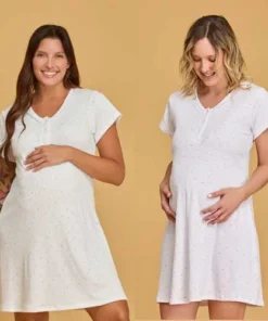 CAMISON MATERNAL MORLEY