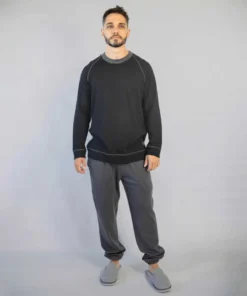 Alternative view of PIJAMA M/L INTERLOCK