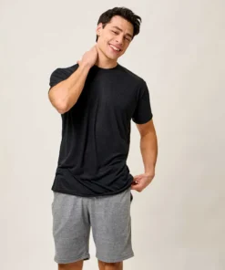 pijama m/cortas flame