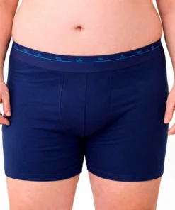Alternative view of BOXER 3X-4X-5X algodon y lycra
