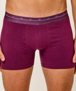 Alternative view of BOXER ALG Y ELAST. COLORS