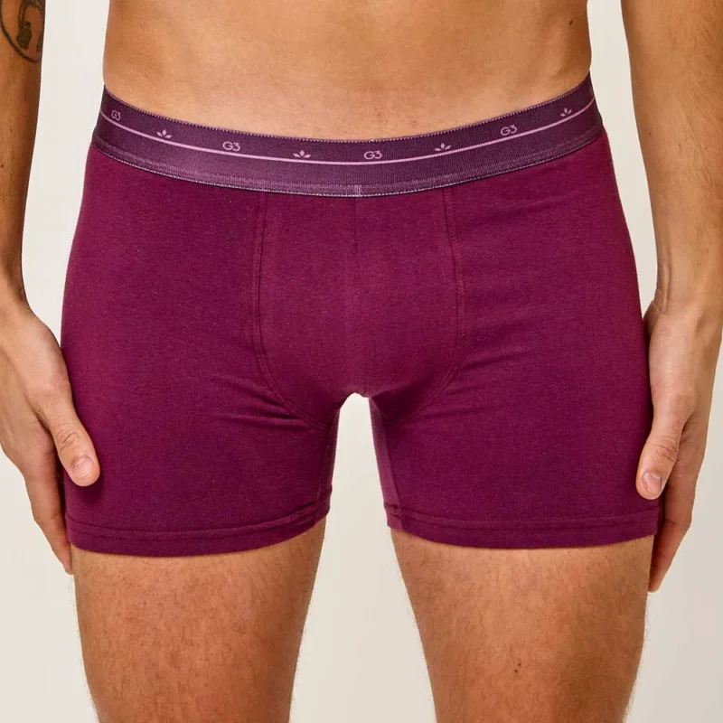 Alternative view of BOXER ALG Y ELAST. COLORS