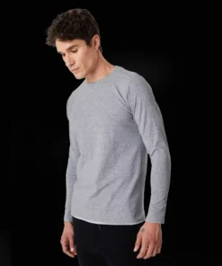 Alternative view of camiseta termica alg. y lycra