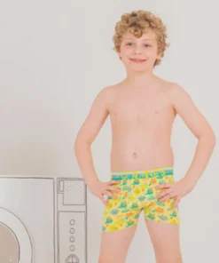 BOXER ESTAMP MONTRUOS