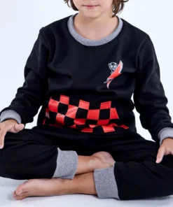 pijama m/l rayito