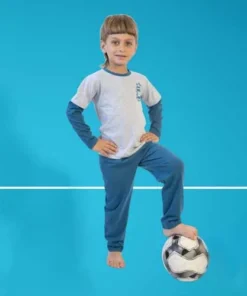 PIJAMA INVIERNO  ESTAMPADO