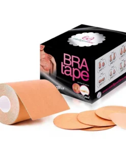 BRA TAPE CINTA HIPOALERGENICA 7.5 MTS