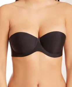 Strapless  sin breteles