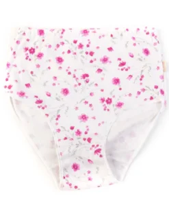 Esecial algodon ribb estampado
