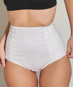 bombacha x6 broderie
