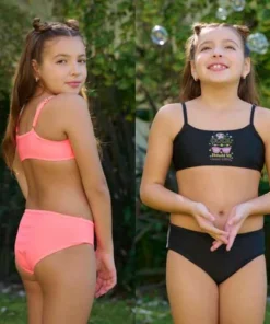 malla bikini t.10-12-14 estampada
