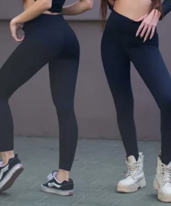 calza frizada lycra