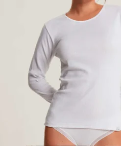 camiseta termica m/largas