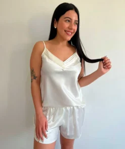 pijama raso 44/52