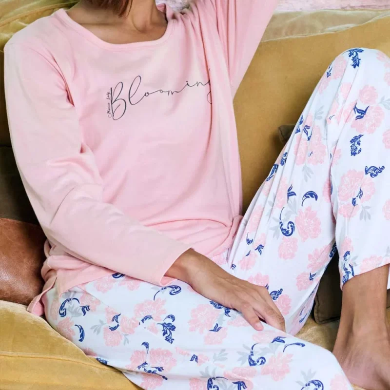 PIJAMA T.54-60 M/L JERSEY ESTA