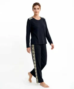 PIJAMA M/L VIBES