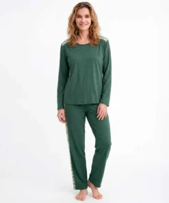 PIJAMA M/L VIBES