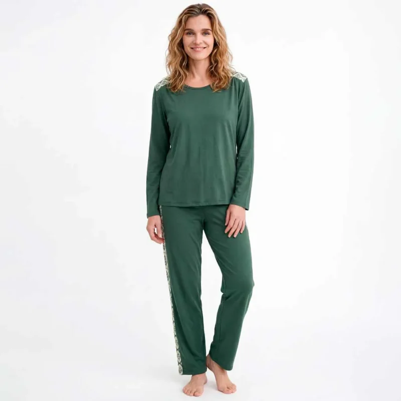 PIJAMA M/L VIBES