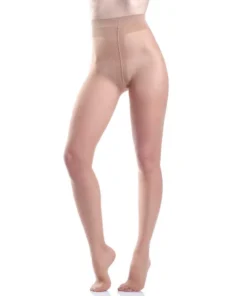 MORA panty lycra semy opaca