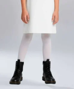 Alternative view of MORA panty opaca infantil