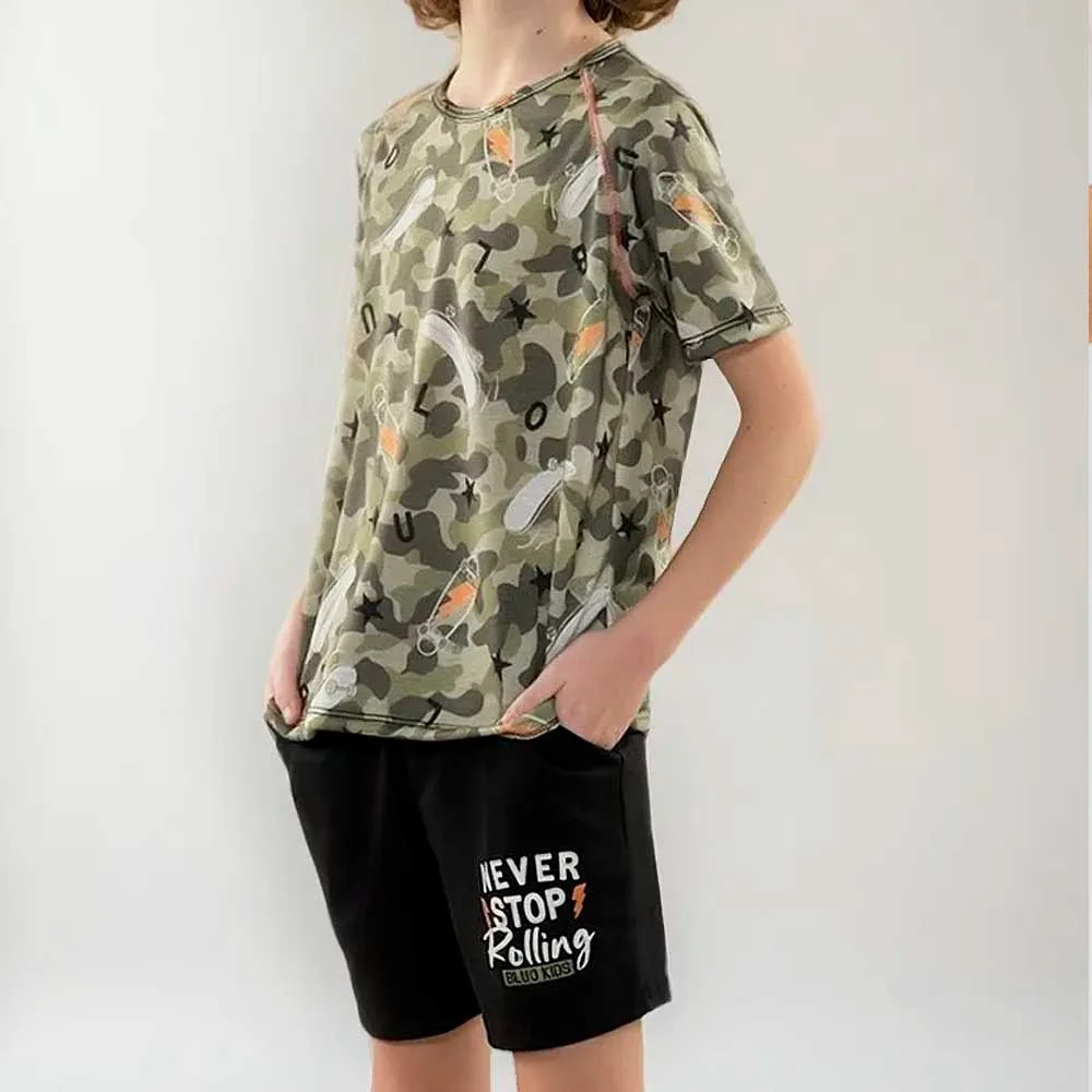 Pijama Varon Verano