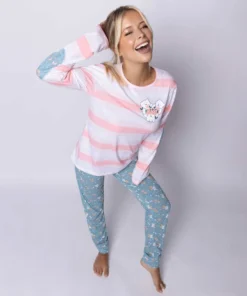 PIJAMA M/L SO CUDDLES