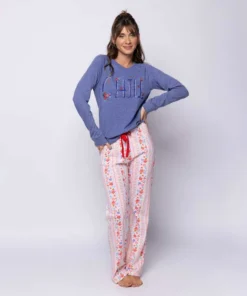 PIJAMA M/L SO CHILL